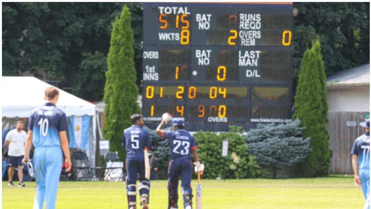 వన్డే ఫార్మాట్‌లో బీభత్స రికార్డ్.. 450 పరుగుల తేడాతో ఆ జట్టు సంచలన విజయం