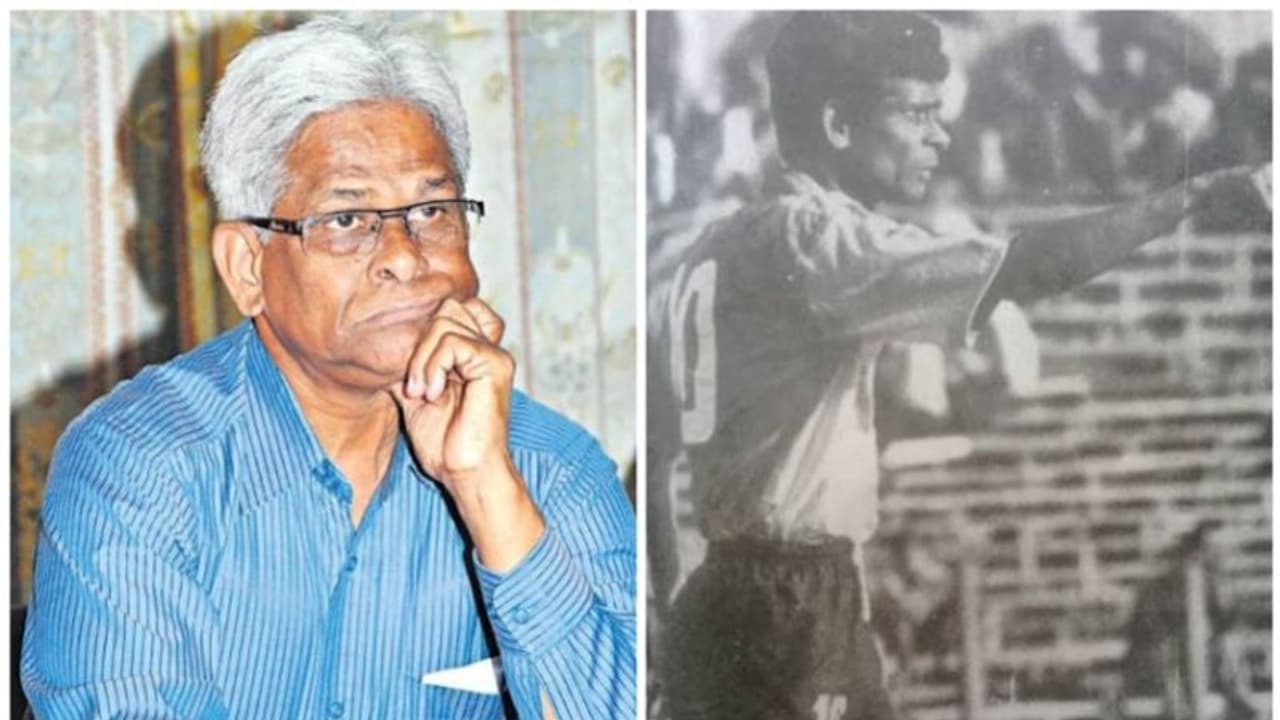 భారత ఫుట్‌బాల్ లెజెండ్, హైదరాబాదీ ప్లేయర్ మహమ్మద్ హబీబ్ కన్నుమూత