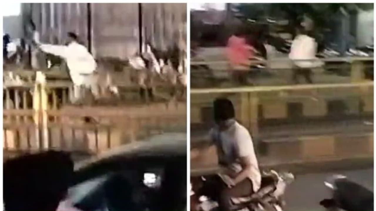 നിറ തോക്കുമായി ജ്വല്ലറിയിൽ മോഷ്ടിക്കാന് കയറിയ കള്ളന്റെ ദുരവസ്ഥ...! വെടിവെപ്പിന് പിന്നാലെ നാടകീയ സംഭവങ്ങൾ നിറ തോക്കുമായി ജ്വല്ലറിയിൽ മോഷ്ടിക്കാന് കയറിയ കള്ളന്റെ ദുരവസ്ഥ...! വെടിവെപ്പിന് പിന്നാലെ നാടകീയ സംഭവങ്ങൾ