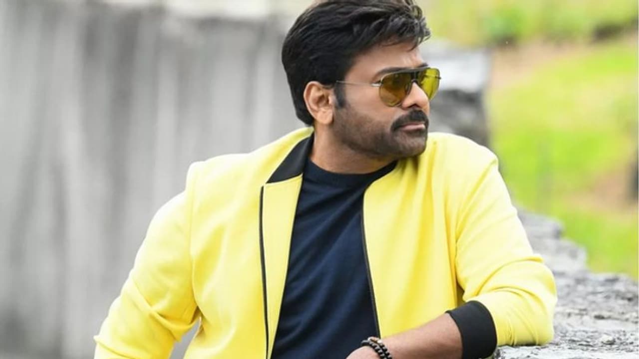 നടൻ ചിരഞ്ജീവിക്ക് ശസ്ത്രക്രിയ, വിശ്രമം, കളക്ഷനില് കരകയറാനാകാതെ 'ഭോലാ ശങ്കര്' നടൻ ചിരഞ്ജീവിക്ക് ശസ്ത്രക്രിയ, വിശ്രമം, കളക്ഷനില് കരകയറാനാകാതെ 'ഭോലാ ശങ്കര്'