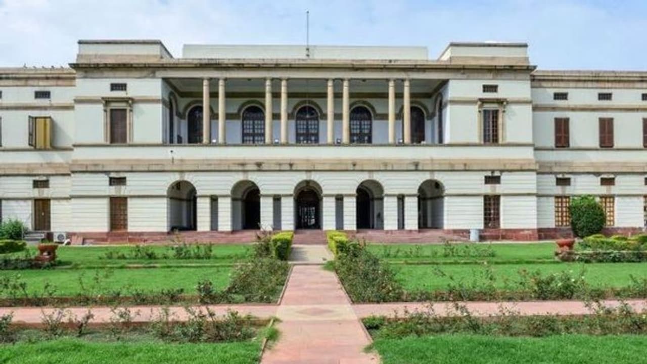 'Modi possesses a huge bundle of fears...' Congress protests Nehru Memorial name change 'Modi possesses a huge bundle of fears...' Congress protests Nehru Memorial name change