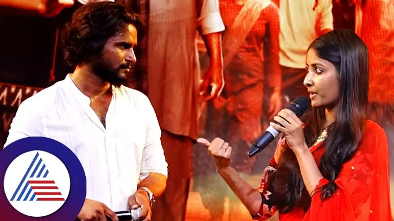 ನಾನೇ ದೊಡ್ಡ ನಟಿ ಅಲ್ಲ;ವೇದಿಕೆ ಮೇಲೆ ಕೆಜಿಎಫ್ ಅರ್ಚನಾ ನಟ ನವೀನ್‌ ವಾಗ್ವಾದ 