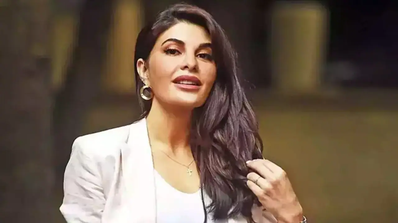 Jacqueline Fernandez teases fans with rehearsal photos ahead of 'Rajasthan Premier League' performance Jacqueline Fernandez teases fans with rehearsal photos ahead of 'Rajasthan Premier League' performance
