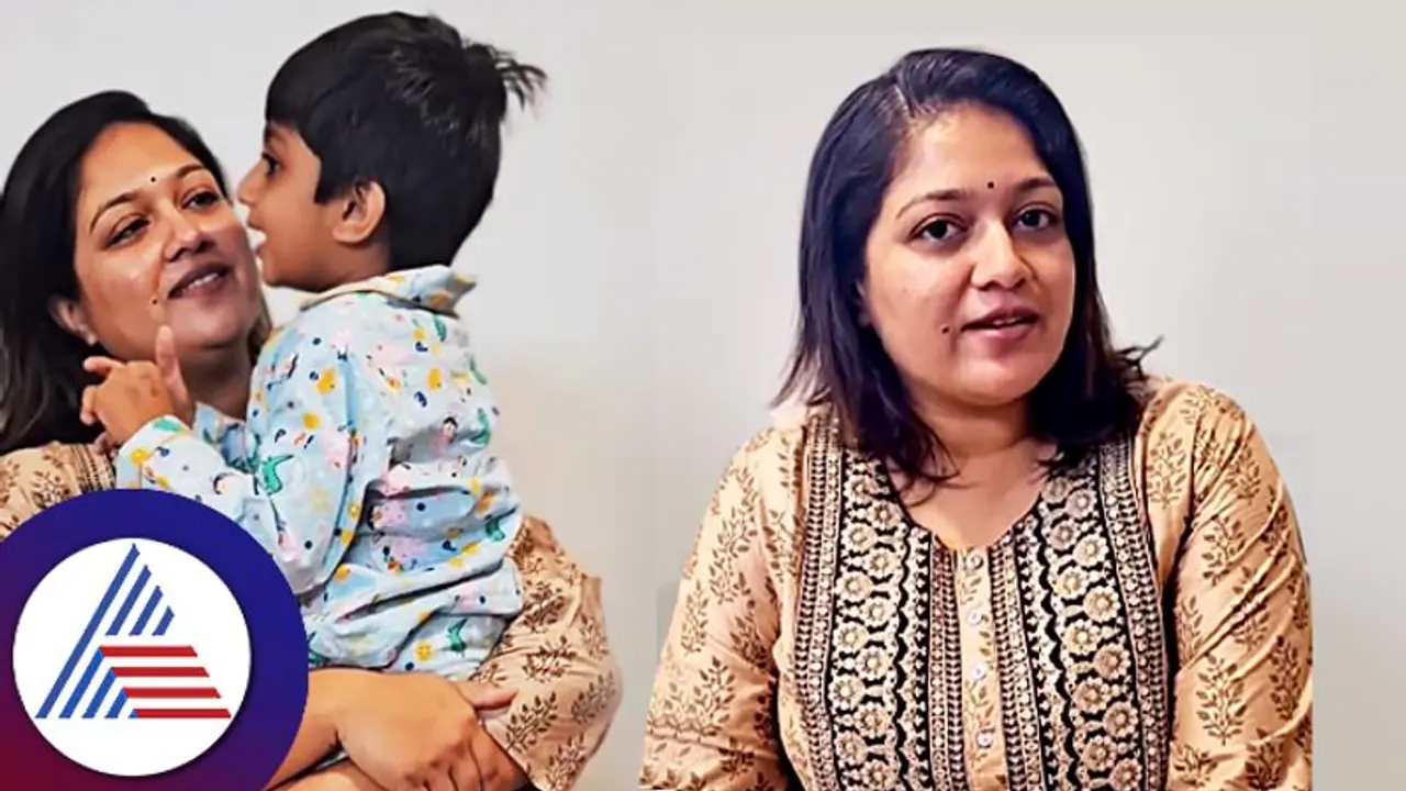 ಮಕ್ಕಳ ಜೊತೆ ರೀಲ್ಸ್ ಮಾಡಿ, ನಟಿ ಮೇಘನಾ ರಾಜ್ ಮೀಟ್ ಆಗಿ 'ದೂರಿ ಲಾಲಿ' ಚಾಲೆಂಜ್ ಏನಿದು? ಮಕ್ಕಳ ಜೊತೆ ರೀಲ್ಸ್ ಮಾಡಿ, ನಟಿ ಮೇಘನಾ ರಾಜ್ ಮೀಟ್ ಆಗಿ 'ದೂರಿ ಲಾಲಿ' ಚಾಲೆಂಜ್ ಏನಿದು?