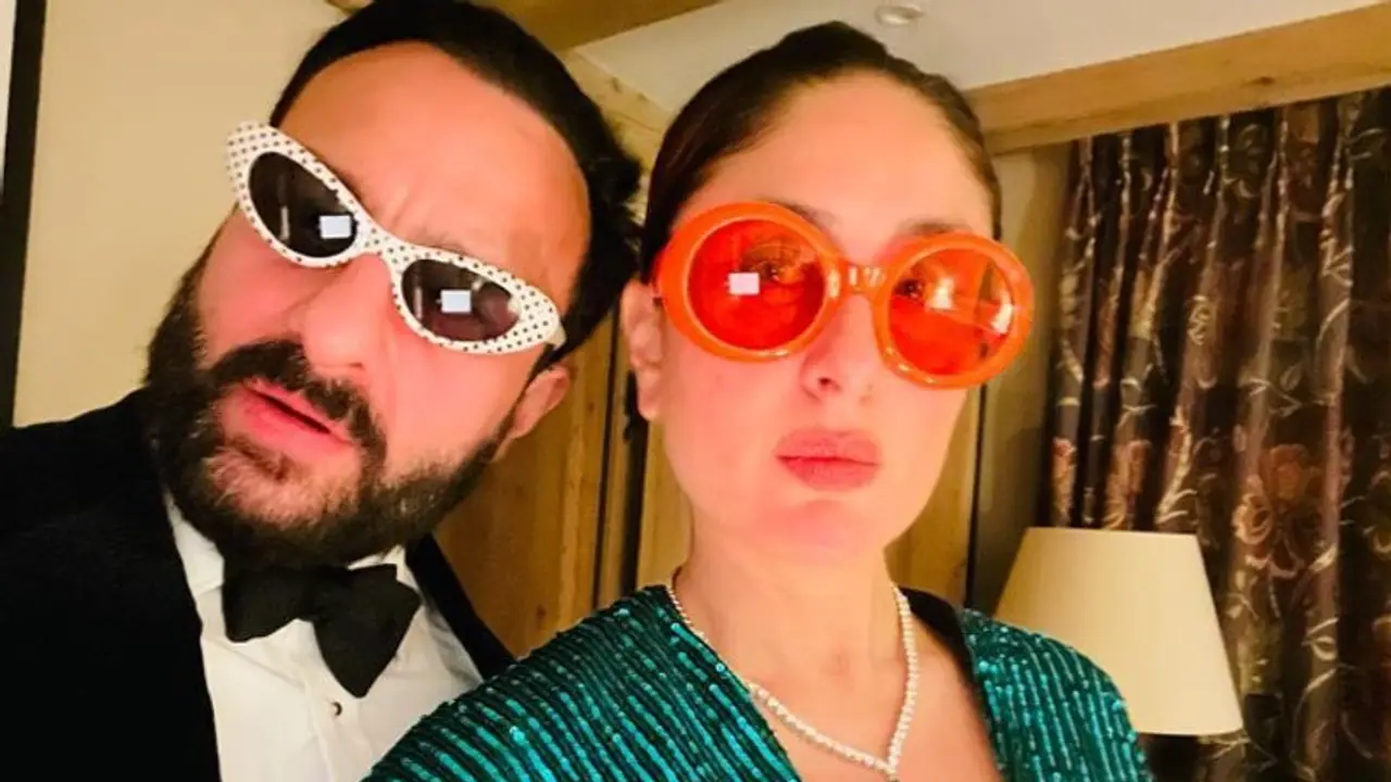 Kareena Kapoor wishes Saif Ali Khan on his 53rd birthday, calls him 'Ultimate Lover'
