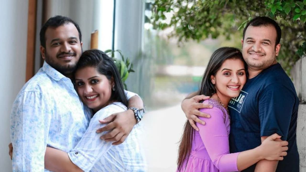 'സംവിധായകൻ സനലിന്, എന്റെ സച്ചുവിന്', ആശംസകള് നേര്ന്ന് സരയൂ 'സംവിധായകൻ സനലിന്, എന്റെ സച്ചുവിന്', ആശംസകള് നേര്ന്ന് സരയൂ