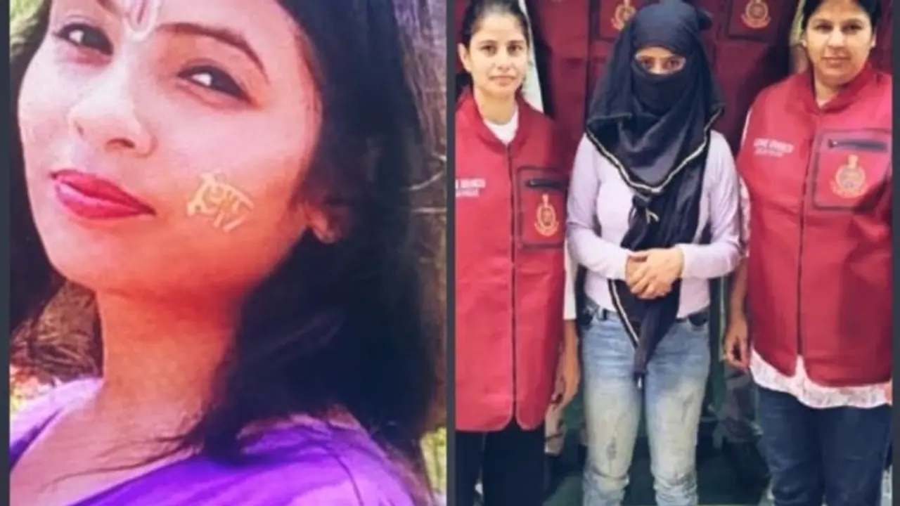 Delhi: लिव इन पार्टनर के प्यार में प्रेमिका बनी कातिल, बीवी को न छोड़ने पर रच डाली बड़ी साजिश 