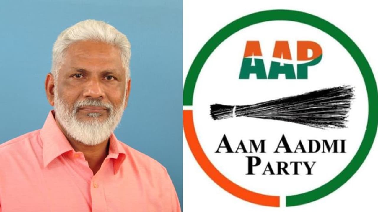 പുതുപ്പള്ളിയിൽ പോരിനിറങ്ങാൻ ആം ആദ്മി പാർട്ടിയും പുതുപ്പള്ളിയിൽ പോരിനിറങ്ങാൻ ആം ആദ്മി പാർട്ടിയും