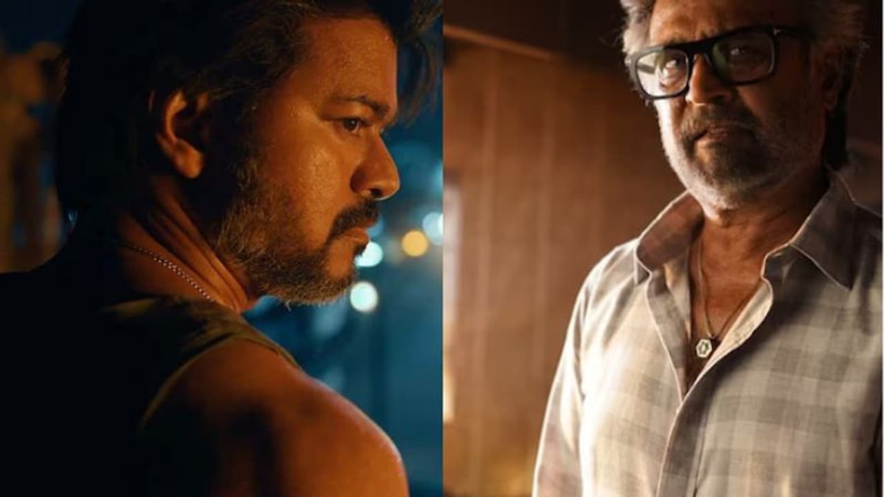 രജനികാന്തിന്റെ 'ജയിലറി'നെ മറികടക്കാൻ വിജയ് ചിത്രം ലിയോയ്‍ക്കാകുമോ?