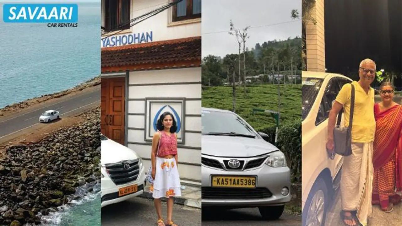 Southern Sojourns: Top Savaari Picks for Epic Road Trips in South India
