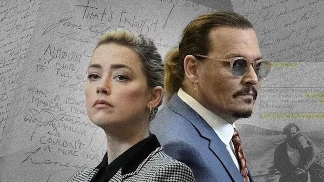 Depp V Heard REVIEW: Johnny Depp, Amber Heard's documentary out on Netflix; 'totally disturbing' says netizen Depp V Heard REVIEW: Johnny Depp, Amber Heard's documentary out on Netflix; 'totally disturbing' says netizen