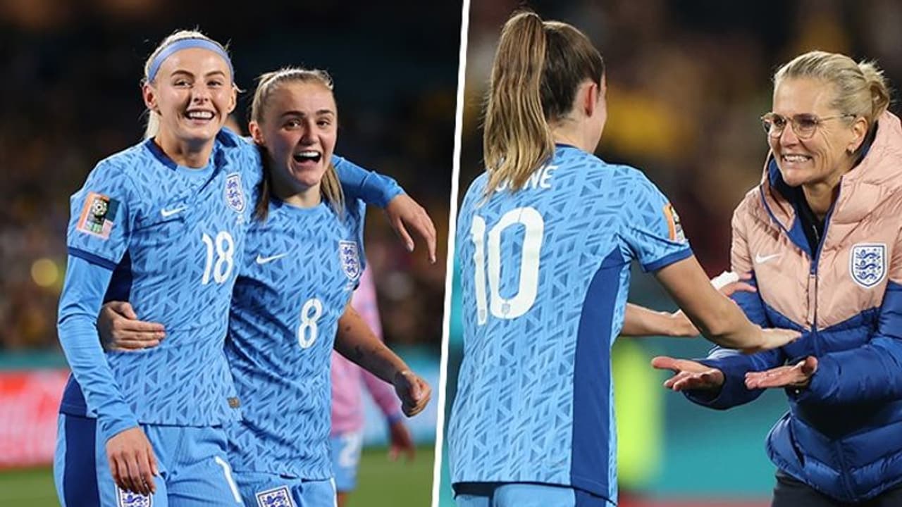 FIFA Women's World Cup 2023: England beat Australia to book final date with Spain