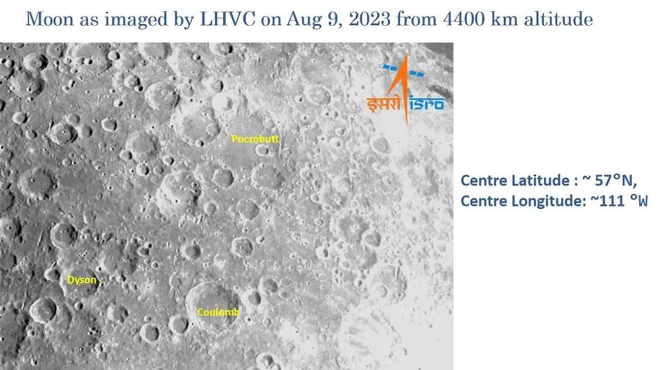 விண்கலத்தில் இருந்து சந்திரயான் 3 லேண்டர் இன்று பிரிகிறது; நிகழவிருக்கும் அற்புதம்!!