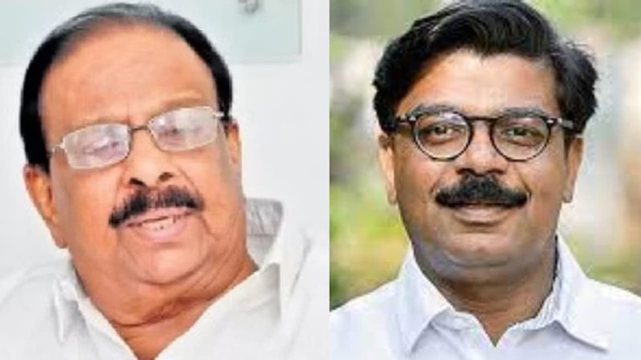 'ഭയപ്പെടുത്തേണ്ട, സിപിഎമ്മിന്റെയും മുഖ്യമന്ത്രിയുടെ ശൈലിയല്ല കോൺഗ്രസിന്റേത്'; പോരാട്ടം തുടരുമെന്ന് സുധാകരൻ 'ഭയപ്പെടുത്തേണ്ട, സിപിഎമ്മിന്റെയും മുഖ്യമന്ത്രിയുടെ ശൈലിയല്ല കോൺഗ്രസിന്റേത്'; പോരാട്ടം തുടരുമെന്ന് സുധാകരൻ