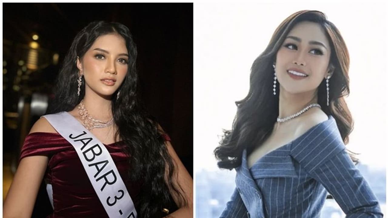 ಸುಂದರಿಯರ 'ಟಾಪ್ಲೆಸ್ ಬಾಡಿಚೆಕ್' ವಿವಾದ, ಮಿಸ್ ಯುನಿವರ್ಸ್ನಿಂದ ಇಂಡೋನೇಷ್ಯಾ ಔಟ್! ಸುಂದರಿಯರ 'ಟಾಪ್ಲೆಸ್ ಬಾಡಿಚೆಕ್' ವಿವಾದ, ಮಿಸ್ ಯುನಿವರ್ಸ್ನಿಂದ ಇಂಡೋನೇಷ್ಯಾ ಔಟ್!