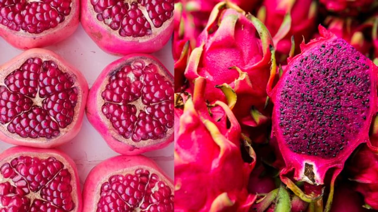 ദിവസവും കഴിക്കാം പിങ്ക് നിറത്തിലുള്ള ഈ മൂന്ന് പഴങ്ങള്; അറിയാം ഗുണങ്ങള്... ദിവസവും കഴിക്കാം പിങ്ക് നിറത്തിലുള്ള ഈ മൂന്ന് പഴങ്ങള്; അറിയാം ഗുണങ്ങള്...