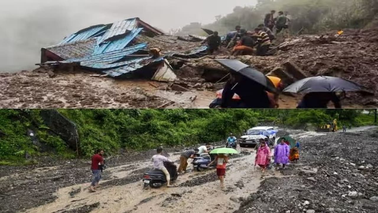 Himachal rains: Rs 10,000 crore damage estimated due to heavy rainfall, over 70 dead Himachal rains: Rs 10,000 crore damage estimated due to heavy rainfall, over 70 dead