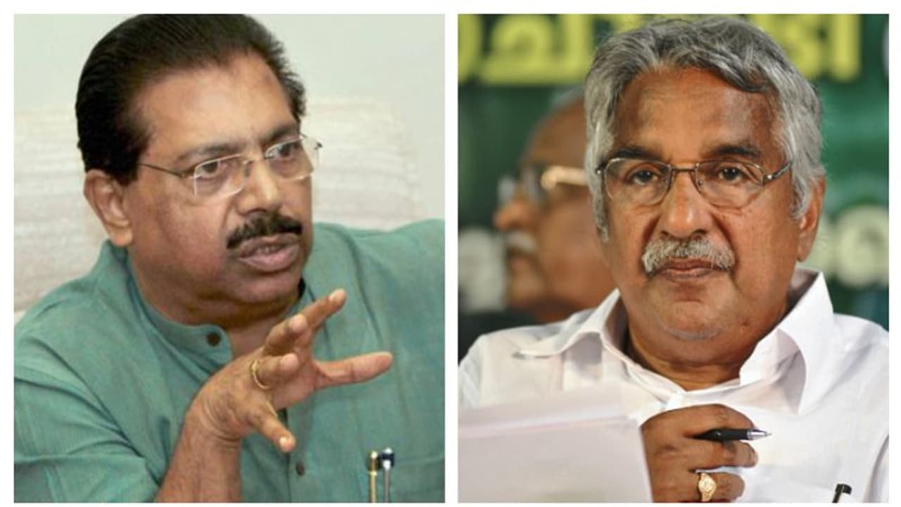 'പുതുപ്പള്ളിയിലെ കോൺഗ്രസുകാർ കാലുവാരികൾ; വ്യക്തിവോട്ടുകൾ രാഷ്ട്രീയ വോട്ടാക്കാൻ ഉമ്മൻചാണ്ടിക്ക് കഴിഞ്ഞില്ല' 'പുതുപ്പള്ളിയിലെ കോൺഗ്രസുകാർ കാലുവാരികൾ; വ്യക്തിവോട്ടുകൾ രാഷ്ട്രീയ വോട്ടാക്കാൻ ഉമ്മൻചാണ്ടിക്ക് കഴിഞ്ഞില്ല'