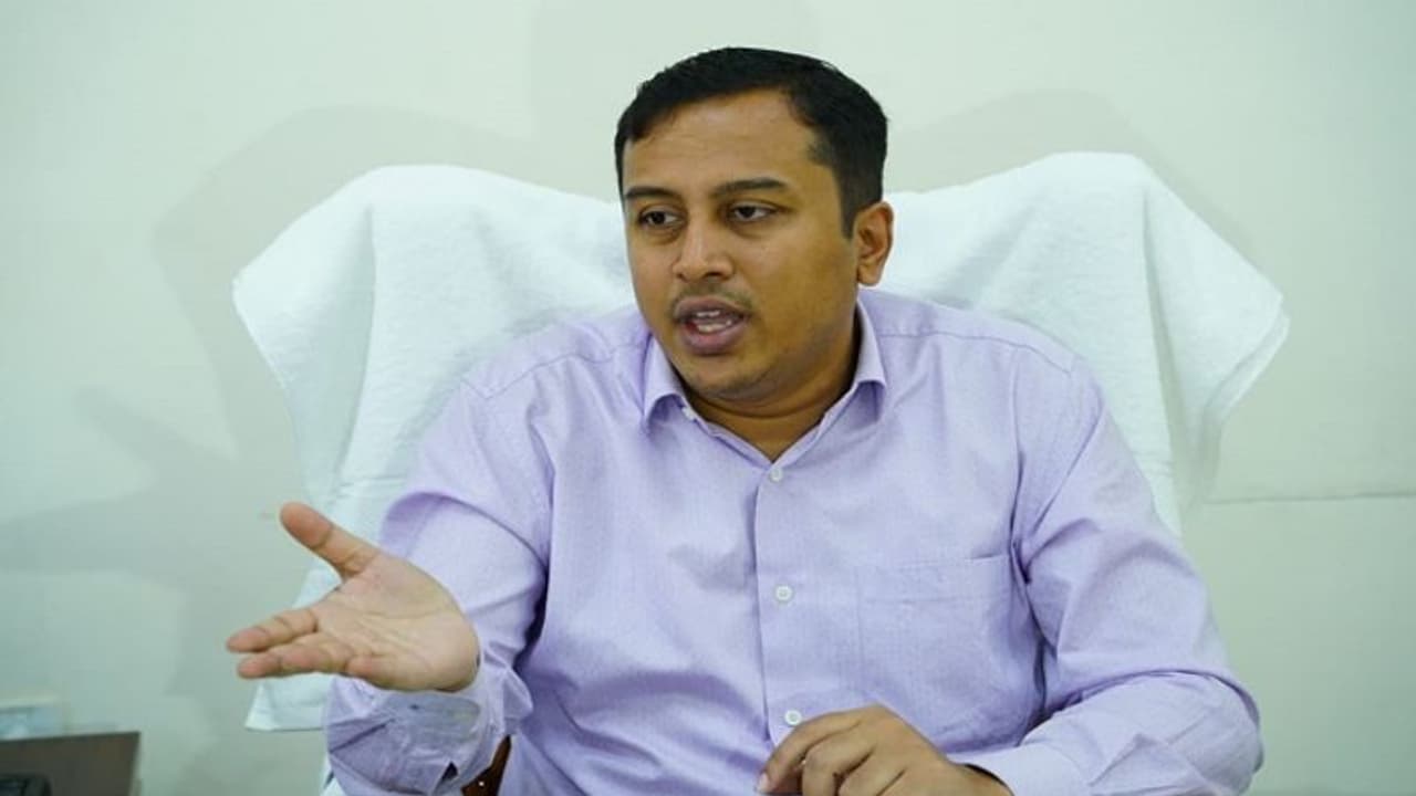 ಬಳ್ಳಾರಿ: ಇನಾಂ ರದ್ದತಿ, ರಾಜ್ಯದಲ್ಲಿ ಬಳ್ಳಾರಿ ಜಿಲ್ಲೆಗೆ ಮೊದಲ ಸ್ಥಾನ, ಎಸಿ ಹೇಮಂತ ಕುಮಾರ ಬಳ್ಳಾರಿ: ಇನಾಂ ರದ್ದತಿ, ರಾಜ್ಯದಲ್ಲಿ ಬಳ್ಳಾರಿ ಜಿಲ್ಲೆಗೆ ಮೊದಲ ಸ್ಥಾನ, ಎಸಿ ಹೇಮಂತ ಕುಮಾರ