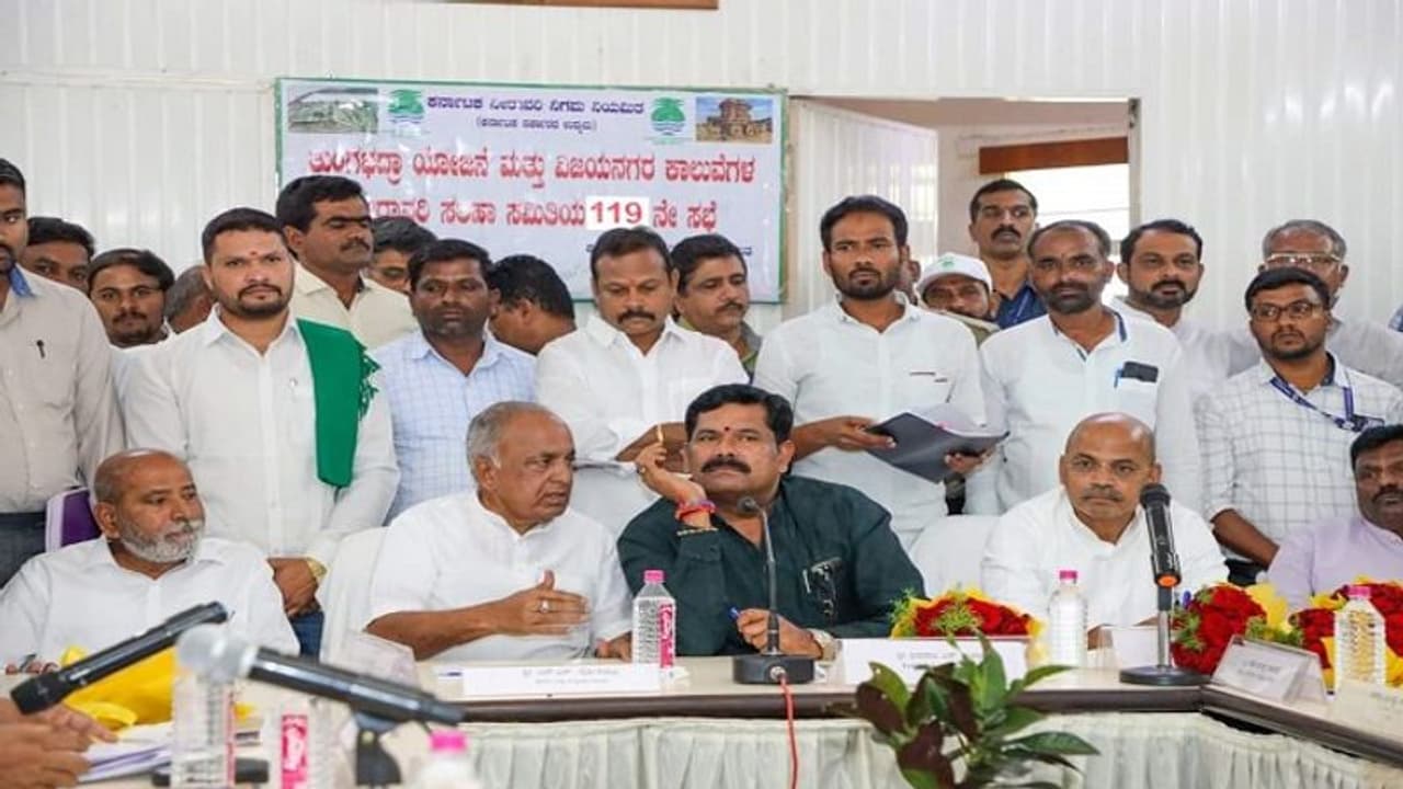 ರಾಯಚೂರು: ಈ ವರ್ಷವಾದರೂ ಬರುತ್ತಾ ಕೊನೆಯ ಭಾಗದ ರೈತರಿಗೆ ನೀರು..!