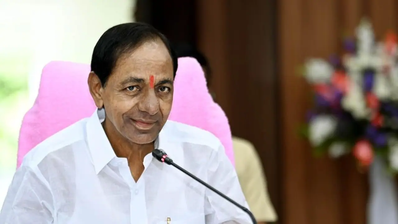 Telangana Assembly Elections 2023 : బిఆర్ఎస్ పార్టీకి ఈసీ నోటీసులు... 24 గంటల్లో రియాక్ట్ కావాలంటూ... Telangana Assembly Elections 2023 : బిఆర్ఎస్ పార్టీకి ఈసీ నోటీసులు... 24 గంటల్లో రియాక్ట్ కావాలంటూ...