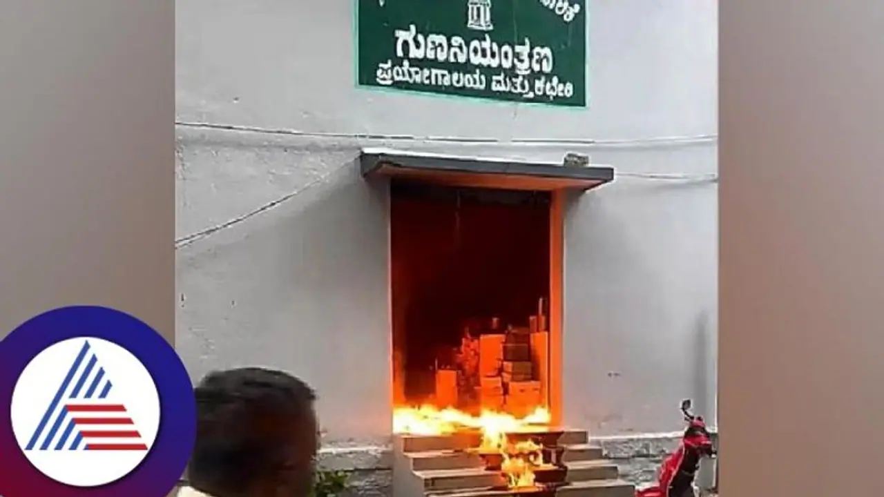 ಬಿಬಿಎಂಪಿ: ‘ಬೆಂಕಿ’ಗೆ ಅವಸರದ ಪರೀಕ್ಷೆಯೇ ಕಾರಣ; ಆಂತರಿಕ ತನಿಖೆ ಬಹಿರಂಗ