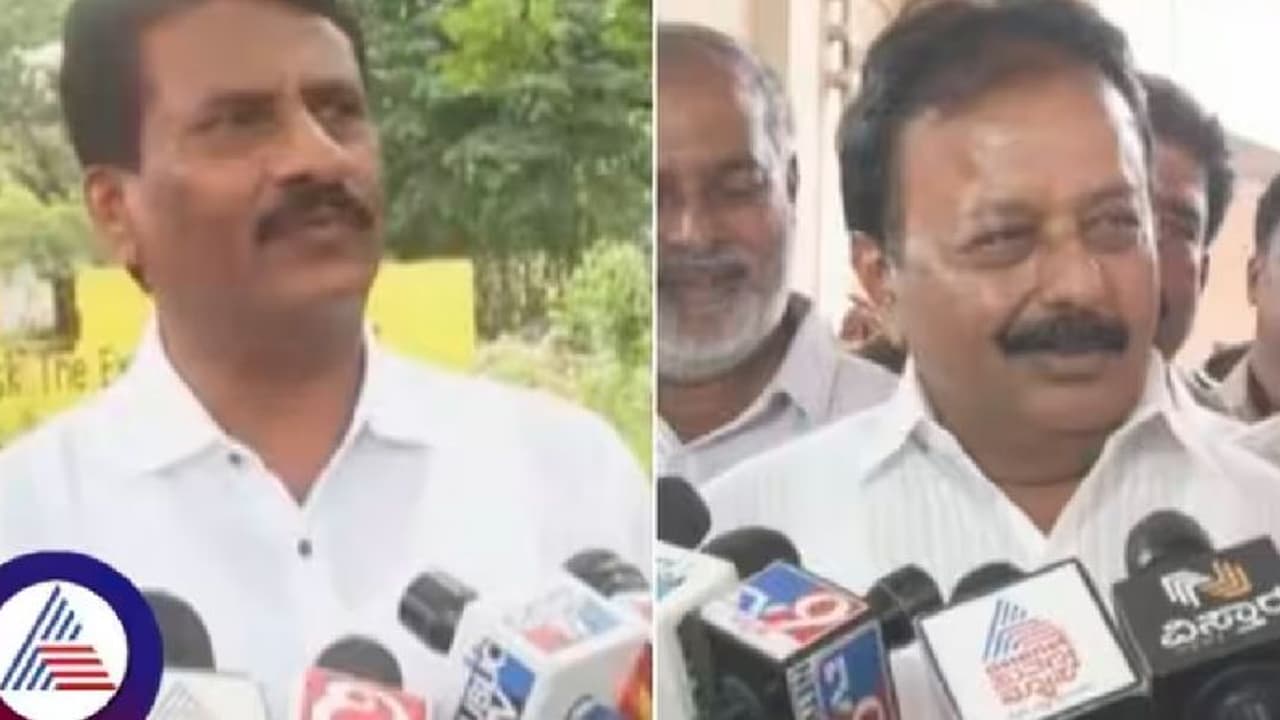 ಭ್ರಷ್ಟಾಚಾರದಲ್ಲಿ ಕೃಷಿ ಸಚಿವ ಚಲುವರಾಯಸ್ವಾಮಿ ಫಸ್ಟ್: ಮಾಜಿ ಶಾಸಕ ಸುರೇಶ್ಗೌಡ ವಾಗ್ದಾಳಿ ಭ್ರಷ್ಟಾಚಾರದಲ್ಲಿ ಕೃಷಿ ಸಚಿವ ಚಲುವರಾಯಸ್ವಾಮಿ ಫಸ್ಟ್: ಮಾಜಿ ಶಾಸಕ ಸುರೇಶ್ಗೌಡ ವಾಗ್ದಾಳಿ