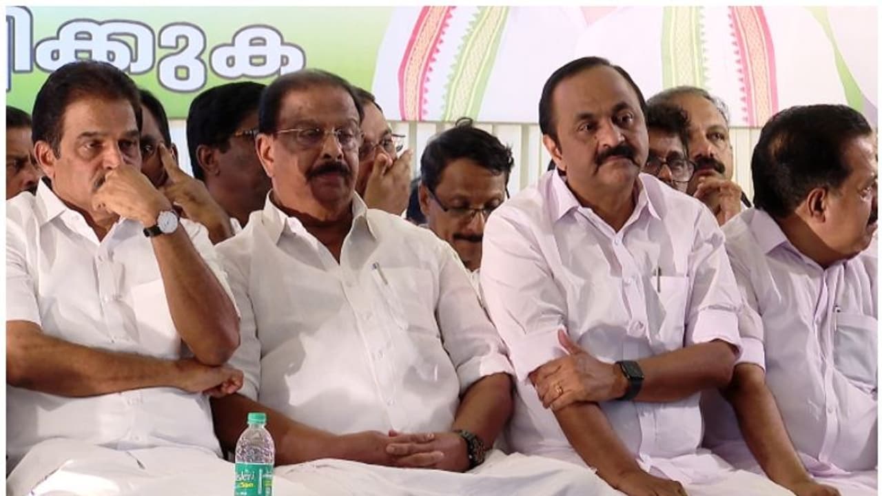 പുതുപ്പള്ളി ഉറപ്പിക്കാൻ യുഡിഎഫ് തന്ത്രങ്ങൾ; പ്രചാരണത്തിന്റെ തലപ്പത്ത് വി ഡി, ലക്ഷ്യം പഴുതടച്ചുള്ള പ്രവർത്തനം പുതുപ്പള്ളി ഉറപ്പിക്കാൻ യുഡിഎഫ് തന്ത്രങ്ങൾ; പ്രചാരണത്തിന്റെ തലപ്പത്ത് വി ഡി, ലക്ഷ്യം പഴുതടച്ചുള്ള പ്രവർത്തനം