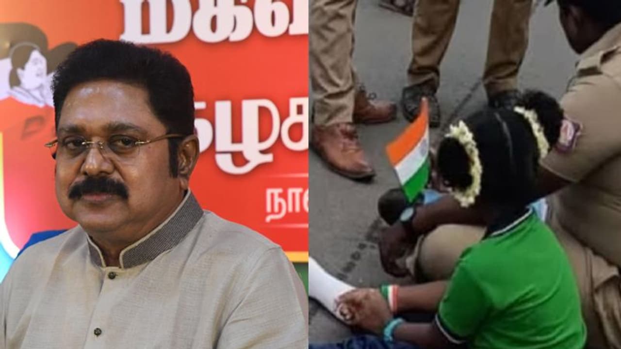 அரசு மருத்துவமனைகள் மீதான நம்பிக்கையே போச்சு! ஓட்டேரி காவலரின் கதறல் நெஞ்சை உறைய வைக்கிறது! டிடிவி.தினகரன்.!