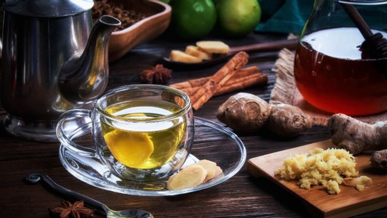 Health Tips: ദഹനം മുതല്‍ വണ്ണം കുറയ്ക്കാന്‍ വരെ; അറിയാം ഇഞ്ചി ചായയുടെ ഗുണങ്ങള്‍... 