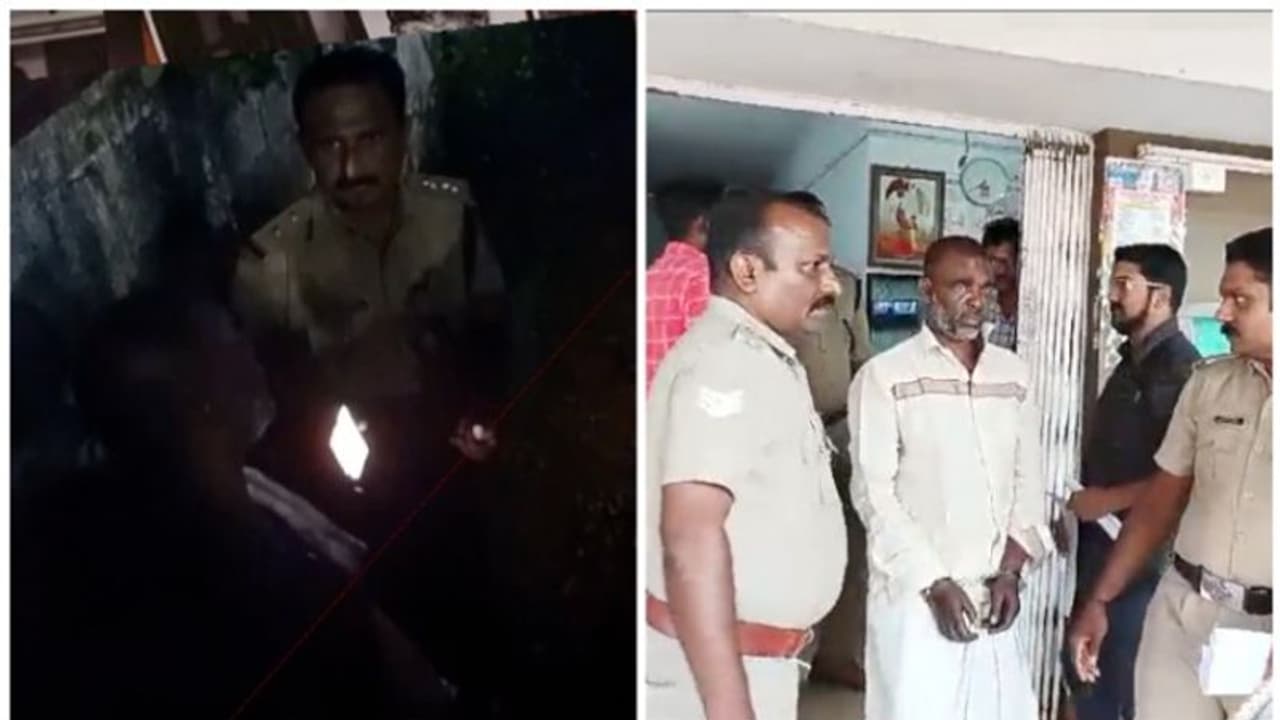 കുപ്രസിദ്ധ മോഷ്ടാവ് വെള്ളംകുടി ബാബു പിടിയില്; കുടുങ്ങിയത് നാട്ടുകാരുടെ ഇടപെടലില് കുപ്രസിദ്ധ മോഷ്ടാവ് വെള്ളംകുടി ബാബു പിടിയില്; കുടുങ്ങിയത് നാട്ടുകാരുടെ ഇടപെടലില്