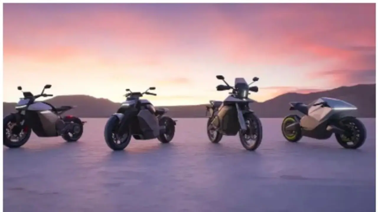 ക്രൂയിസർ,അഡ്വഞ്ചർ,റോഡ്സ്റ്റർ..തീര്ന്നില്ല മക്കളേ ഇനിയുമുണ്ട്; സൂപ്പര് ബൈക്കുകളുമായി ഞെട്ടിച്ച് ഒല! ക്രൂയിസർ,അഡ്വഞ്ചർ,റോഡ്സ്റ്റർ..തീര്ന്നില്ല മക്കളേ ഇനിയുമുണ്ട്; സൂപ്പര് ബൈക്കുകളുമായി ഞെട്ടിച്ച് ഒല!