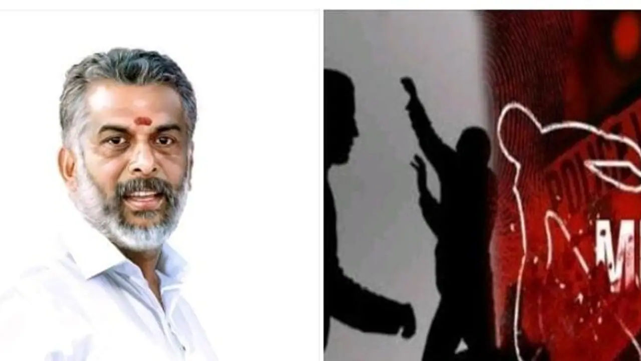 வாக்கிங் சென்ற அதிமுக முன்னாள் ஊராட்சி மன்ற தலைவர்.... துடிக்க துடிக்க வெட்டி கொன்ற மர்ம கும்பல் வாக்கிங் சென்ற அதிமுக முன்னாள் ஊராட்சி மன்ற தலைவர்.... துடிக்க துடிக்க வெட்டி கொன்ற மர்ம கும்பல்