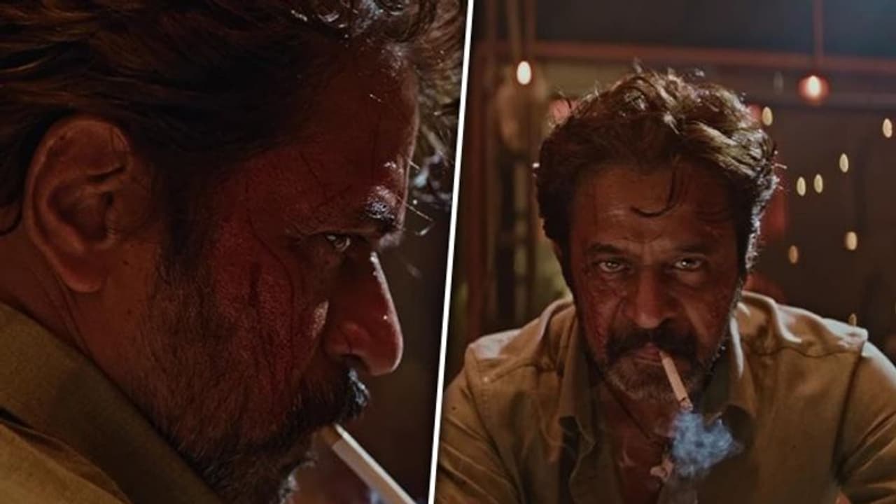 ‘Glimpses of Harold Das’ video OUT: Arjun Sarja’s first look from ‘Leo’ released on actor’s birthday