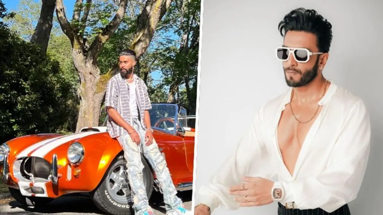 Ranveer Singh shines at AP Dhillon's premiere after 'Rocky Aur Rani' success; gears up for 'Don 3' challenge