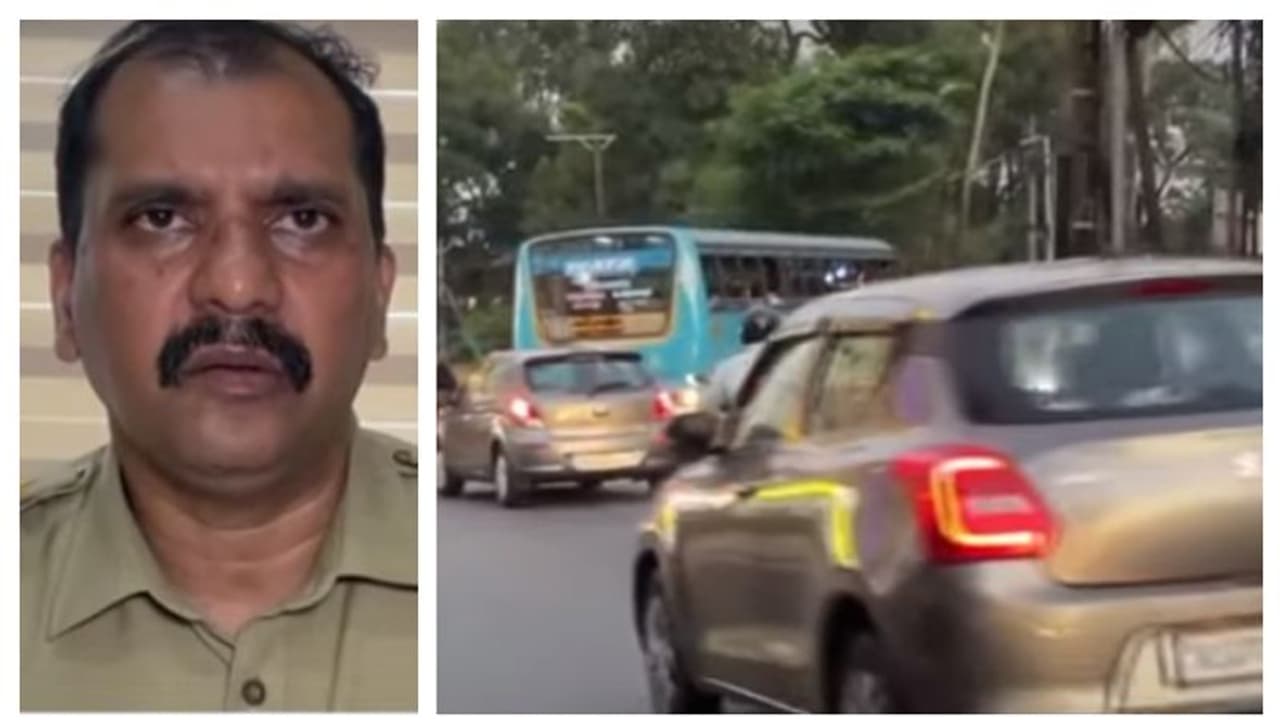 കുട്ടി ഇറങ്ങും മുമ്പേ ബസ് വിട്ടു, പകുതി ശരീരം വാതിലിനിടയില്‍; ബസ് ജീവനക്കാരുടെ ക്രൂരതയ്ക്ക് എംവിഡിയുടെ പൂട്ട്