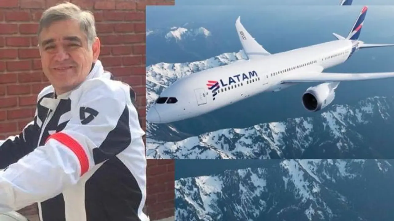 ವಿಮಾನದ ಬಾತ್ರೂಮ್‌ನಲ್ಲಿ ಕುಸಿದು ಬಿದ್ದು ಪೈಲಟ್ ಸಾವು: ವಿಮಾನ ತುರ್ತು ಲ್ಯಾಂಡಿಂಗ್