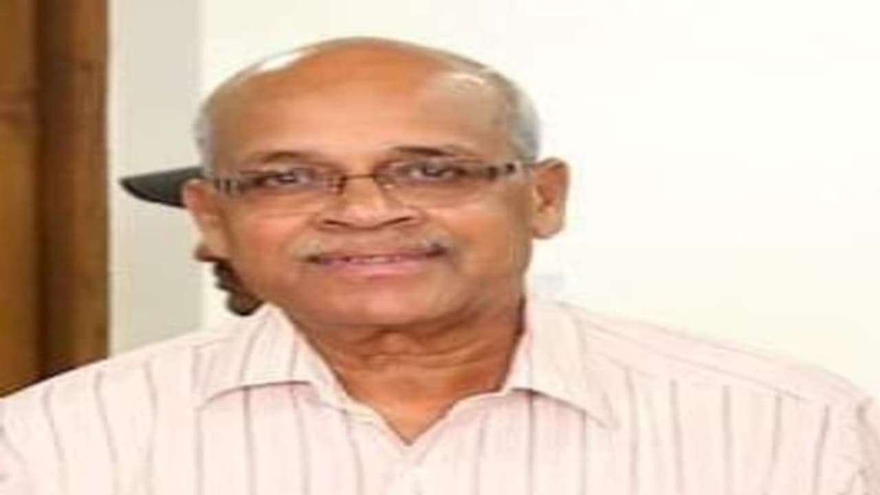 సీనియర్ జర్నలిస్ట్ సీహెచ్వీఎం కృష్ణారావు కన్నుమూత సీనియర్ జర్నలిస్ట్ సీహెచ్వీఎం కృష్ణారావు కన్నుమూత