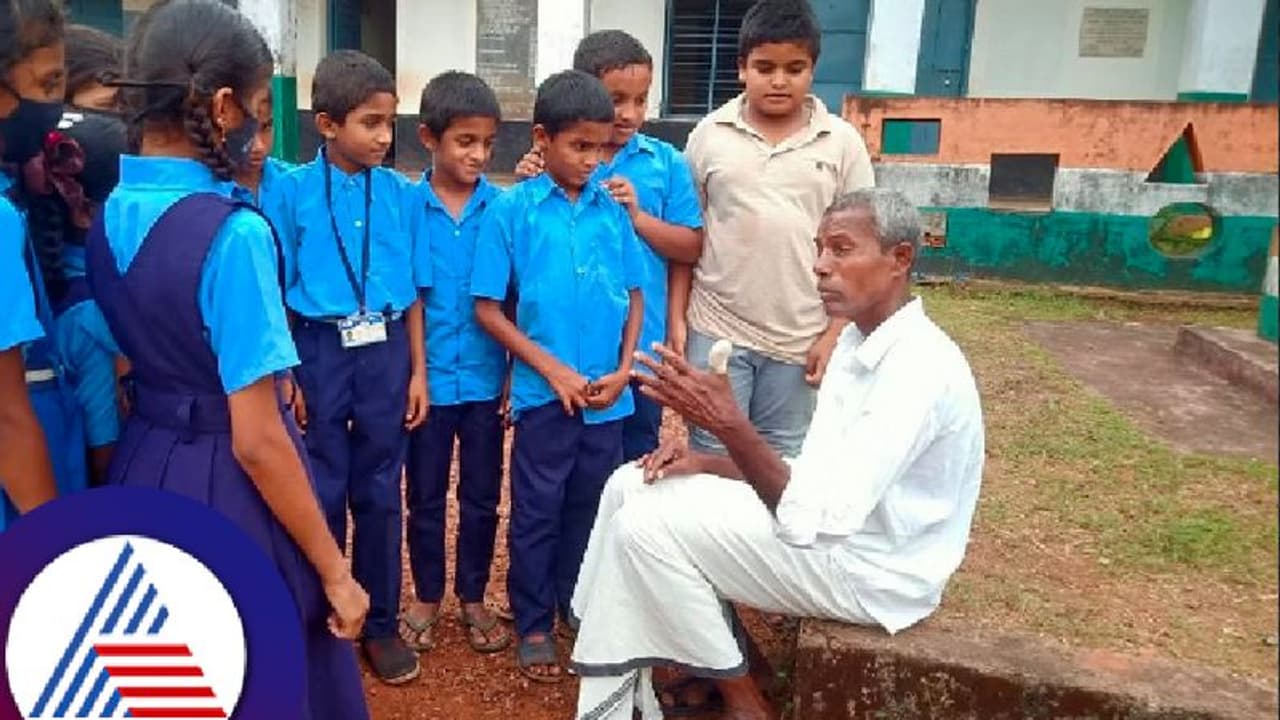 ನಾನು ಯಾವುದೇ ಪಕ್ಷಕ್ಕೆ ಸೇರಿ​ದ​ವ​ನ​ಲ್ಲ: ಹರೇ​ಕಳ ಹಾಜಬ್ಬ ಸ್ಪಷ್ಟ​ನೆ 