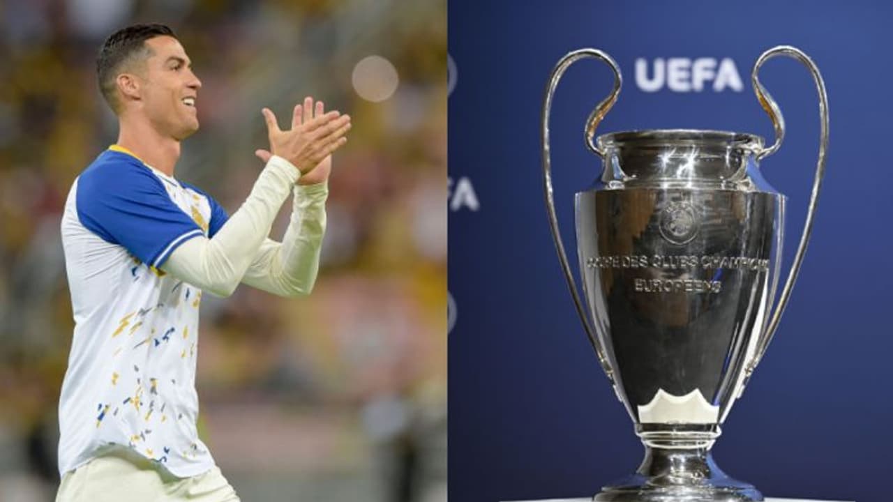 സൗദി പ്രൊ ലീഗ് രണ്ടും കല്പ്പിച്ചുതന്നെ, ചാമ്പ്യന്സ് ലീഗില് കളിക്കാന് നീക്കം; യുവേഫ തീരുമാനം നിര്ണായകം സൗദി പ്രൊ ലീഗ് രണ്ടും കല്പ്പിച്ചുതന്നെ, ചാമ്പ്യന്സ് ലീഗില് കളിക്കാന് നീക്കം; യുവേഫ തീരുമാനം നിര്ണായകം