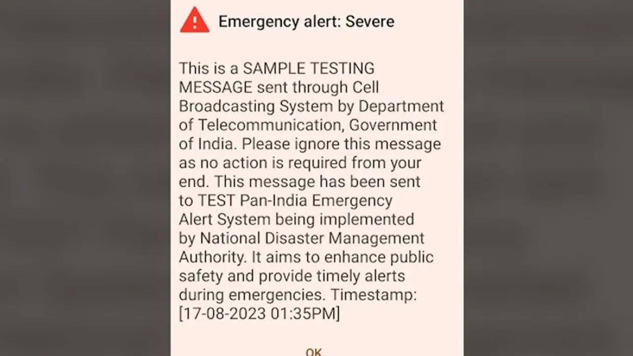 Received emergency alert on your Android phone today? What it means explained