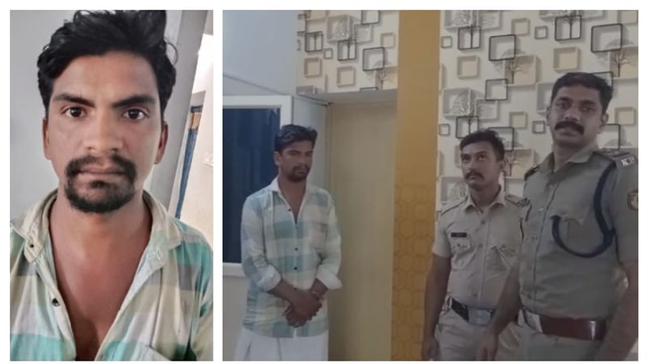 പായസപ്പുരയിലെത്തിച്ച് 15 കാരിയെ ലൈംഗികമായി ആക്രമിച്ചു; പൂജാരി അറസ്റ്റിൽ പായസപ്പുരയിലെത്തിച്ച് 15 കാരിയെ ലൈംഗികമായി ആക്രമിച്ചു; പൂജാരി അറസ്റ്റിൽ