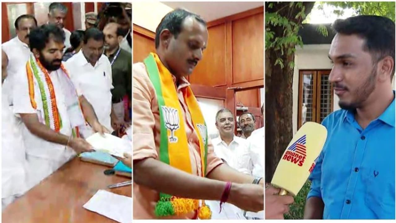 പുതുപ്പള്ളി:വിവാദങ്ങൾ ഒഴിവാക്കി വികസനം ചർച്ചയാക്കി എല്‍ഡിഎഫ്,ഉമ്മന്‍ചാണ്ടിയുടെ വൈകാരികതയില്‍ ഊന്നി യുഡിഎഫ്