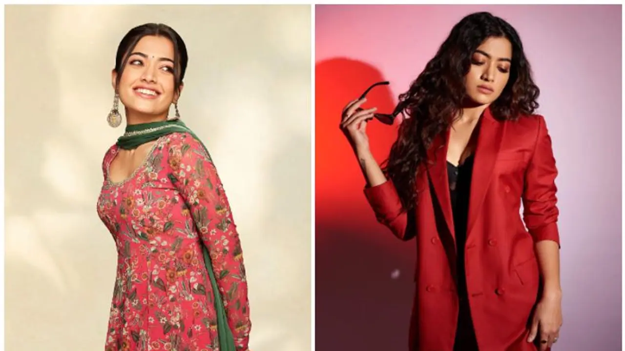 Rashmika Mandanna: From 'Pushpa 2' to 'Animal', she is 'PERFECT' for versatile pan India projects