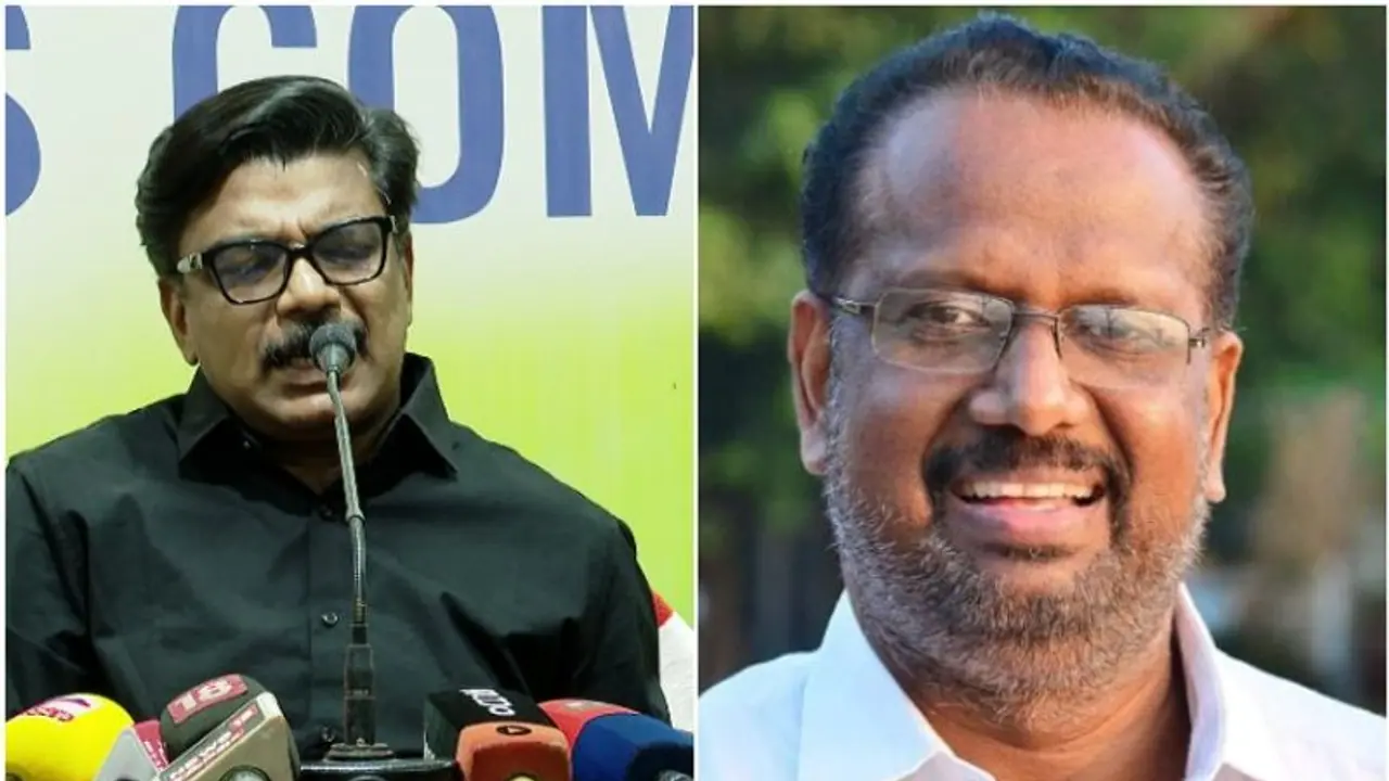 Kerala: Why Congress MLA Mathew Kuzhalnadan finds himself in trouble Kerala: Why Congress MLA Mathew Kuzhalnadan finds himself in trouble