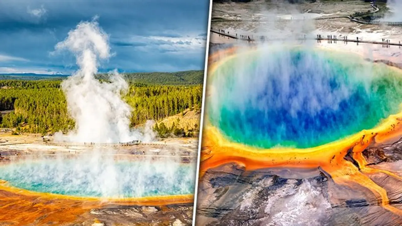 Yellowstone National Park: 5 unusual aspects of the natural world's enigmatic gem Yellowstone National Park: 5 unusual aspects of the natural world's enigmatic gem