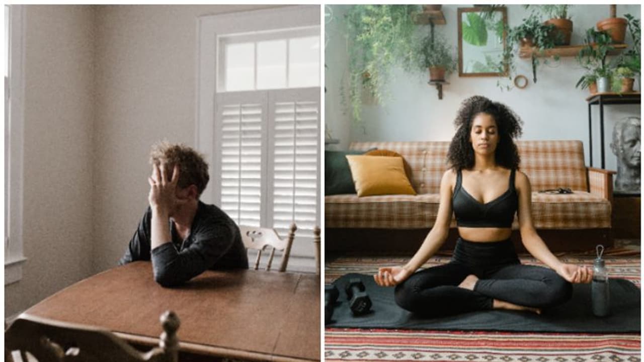 Yoga's Therapeutic Embrace: 6 ways it supports healing from PTSD