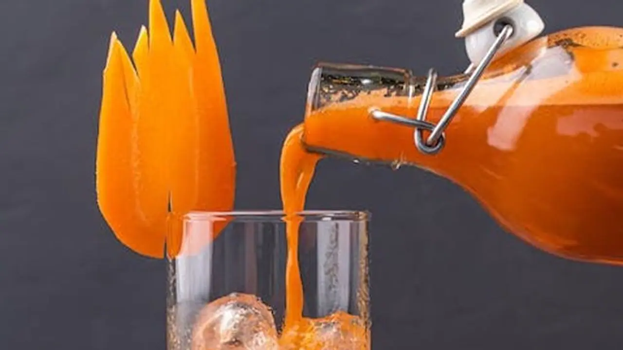 Enhanced vision to skin rejuvination: 7 benefits of Carrot Juice Enhanced vision to skin rejuvination: 7 benefits of Carrot Juice