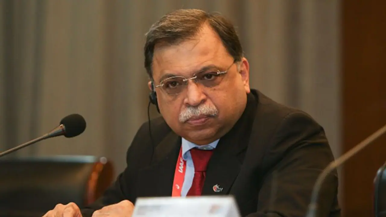 World Athletics: உலக தடகள துணைத் தலைவராக தேர்வு செய்யப்பட்ட அடில்லே ஜே சுமாரிவாலா! World Athletics: உலக தடகள துணைத் தலைவராக தேர்வு செய்யப்பட்ட அடில்லே ஜே சுமாரிவாலா!