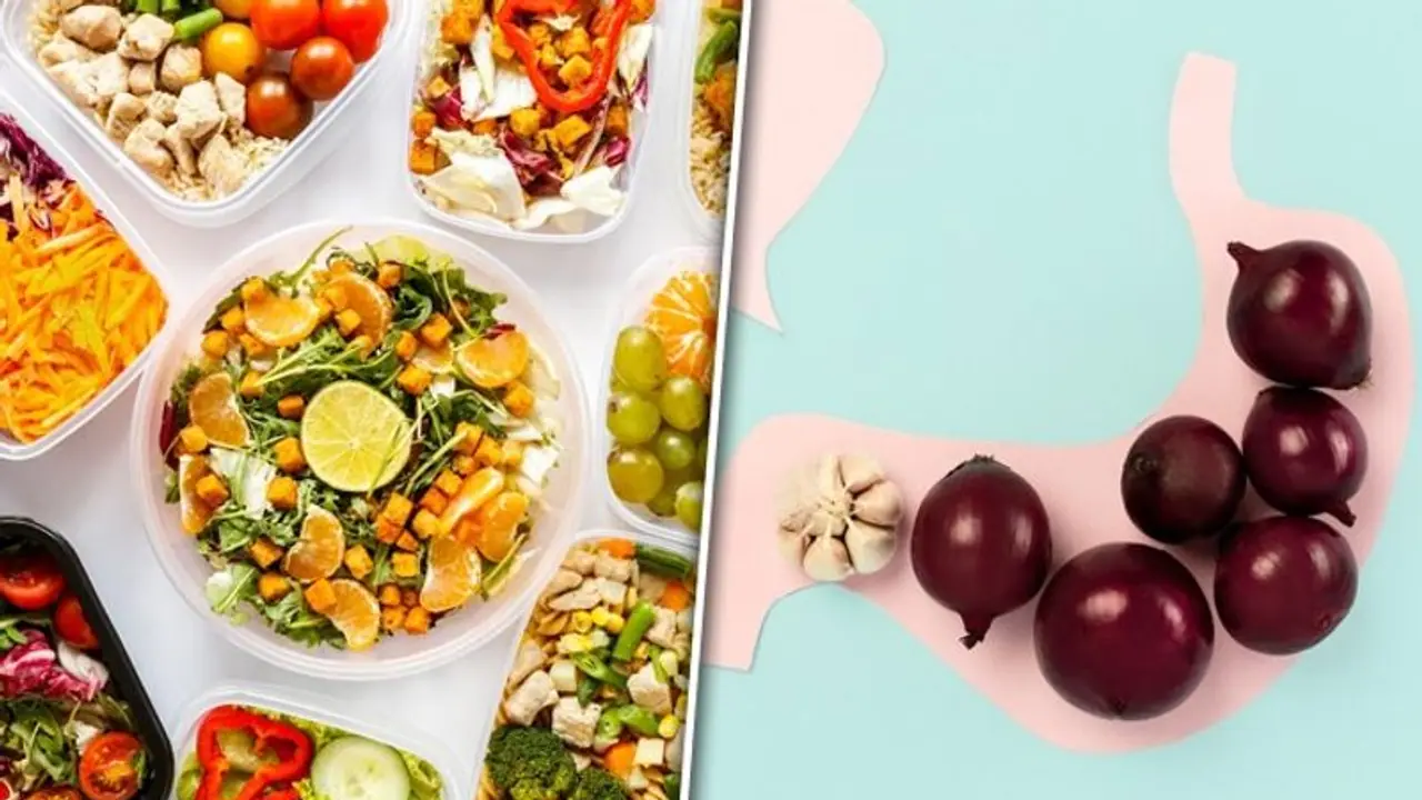 Know these 6 things to decode differences between prebiotics, probiotics, and postbiotics foods Know these 6 things to decode differences between prebiotics, probiotics, and postbiotics foods